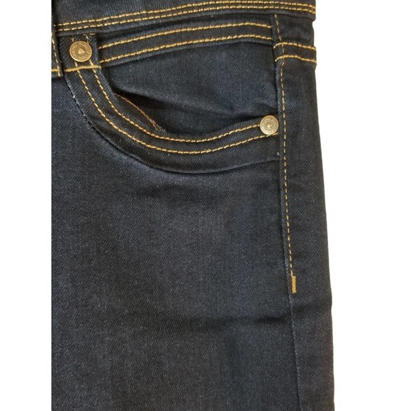Simple Vera Boot Blue‎ Jeans Women's Size 6 30x28 Stretch - Picture 9 of 13